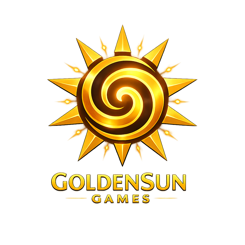 Goldensun Games